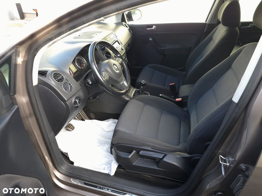 Volkswagen Golf Plus 1.2 TSI Comfortline - 7