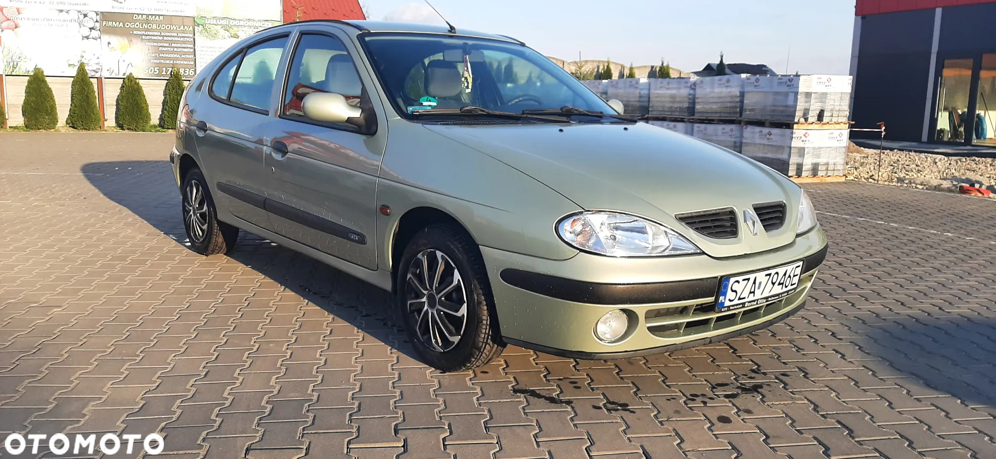 Renault Megane - 2