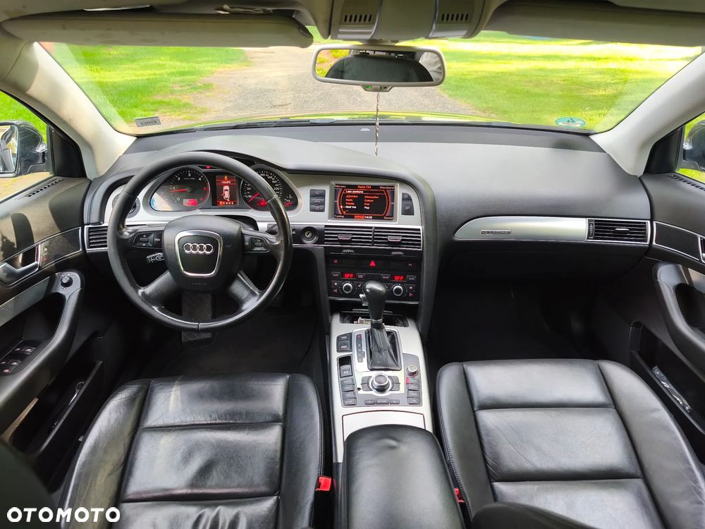 Audi A6 Avant 3.0 TDI Quattro Tiptronic - 5