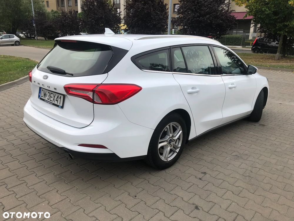 Ford Focus 1.5 EcoBlue Connected - 14
