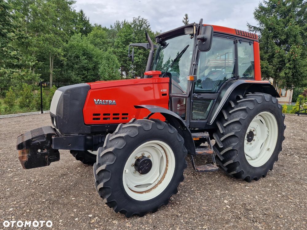 Valtra 6350 HiTech - 28