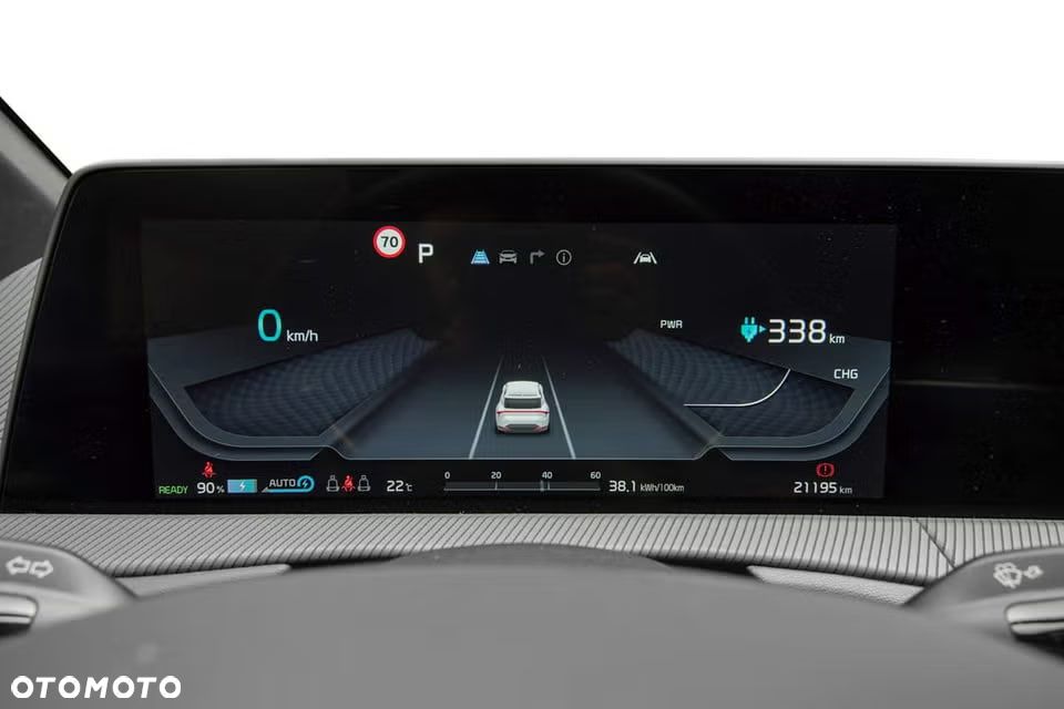 Kia EV6 77.4kWh GT AWD - 15