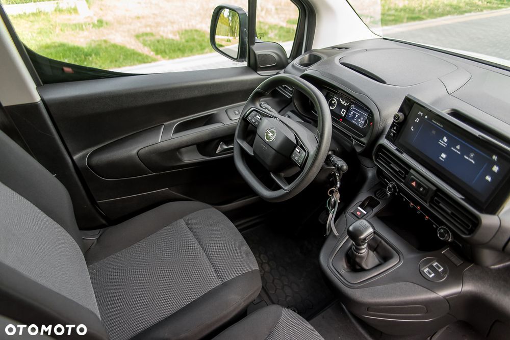 Opel Combo XL, Lift - 33