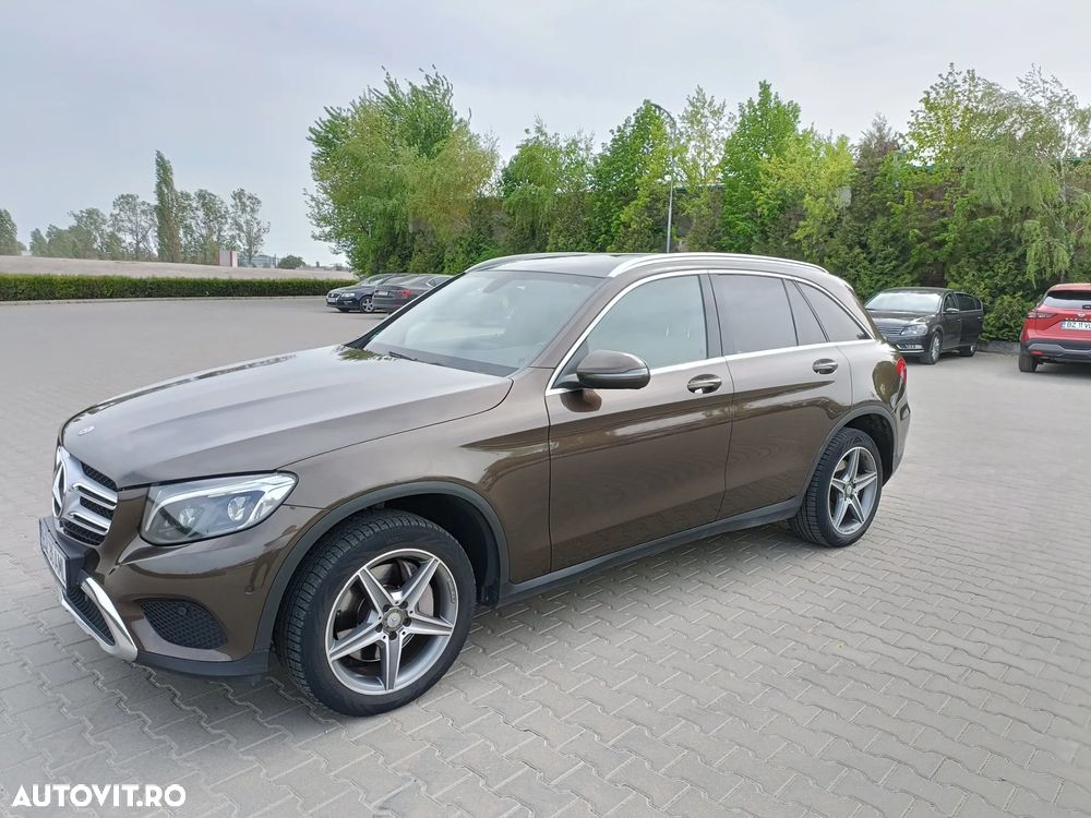 Mercedes-Benz GLC - 3