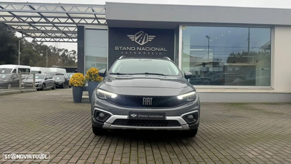 Fiat Tipo Station Wagon Cross 1.0 GSE T3 Cross — fotografia 2