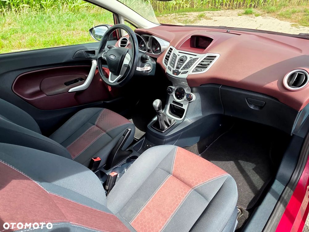 Ford Fiesta 1.25 Titanium - 6
