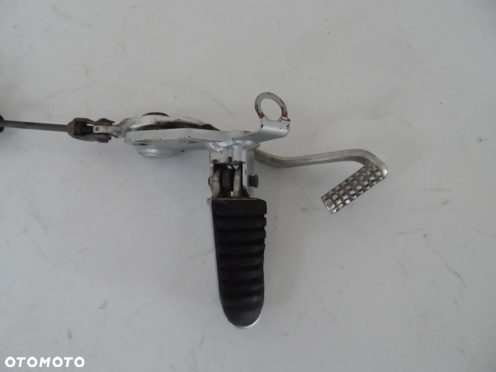 SUZUKI DL 650 pompa hamulcowa tył, set, podnóżek dźwignia hamulca - 1