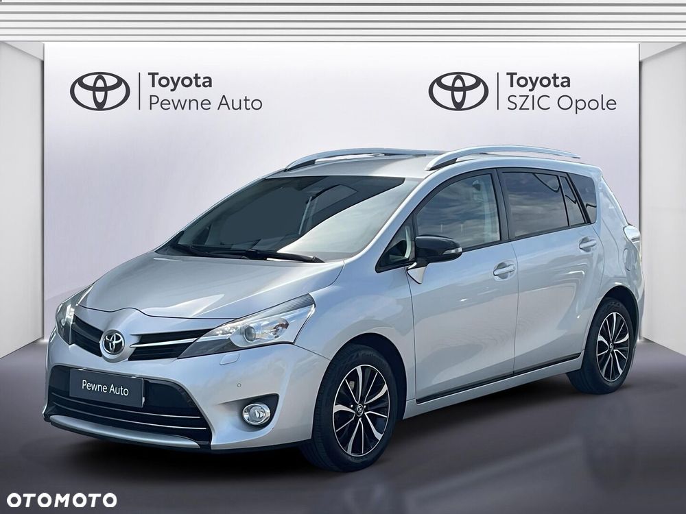 Toyota Verso 1.8 Selection 7os EU6 - 1