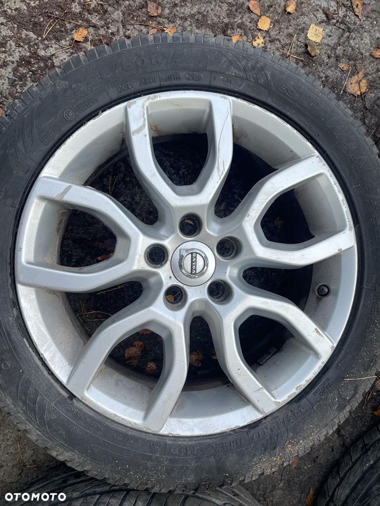alu felgi 17 volvo v40 v60 s60  225/50/17  5x108 - 2