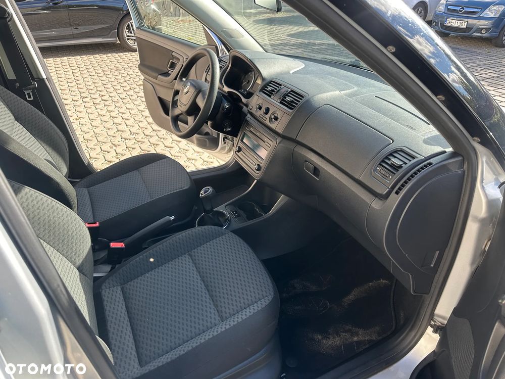 Skoda Fabia 1.2 HTP Easy - 18