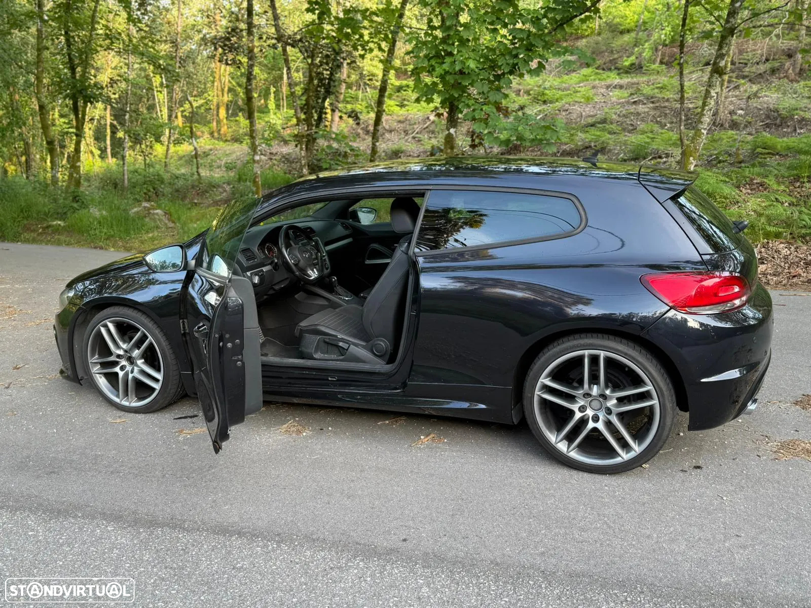 VW Scirocco 2.0 TDI Match - 20