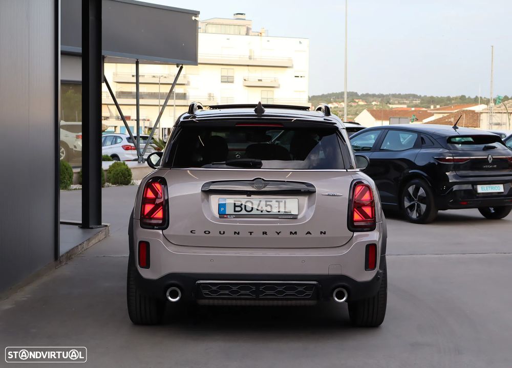 MINI Countryman John Cooper Works ALL4 Auto Desportiva - 6