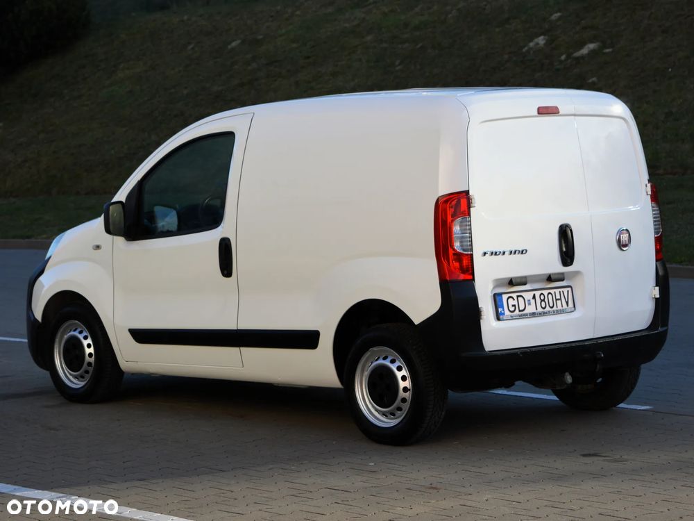 Fiat Fiorino 1.3 Multijet 16V Active - 4