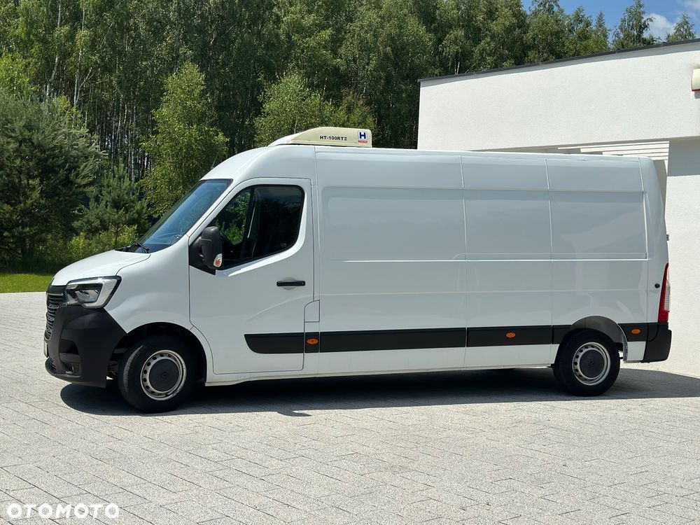 Renault Master Max / Chlodnia Mroznia / thermo king -30 + 30 / salon polska - 4