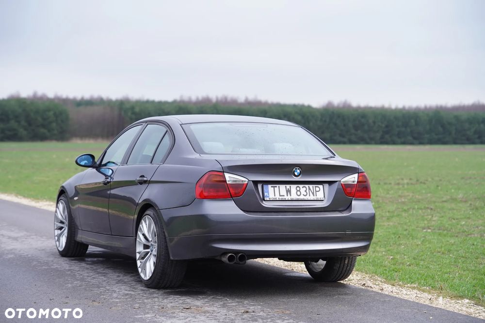 BMW Seria 3 - 7