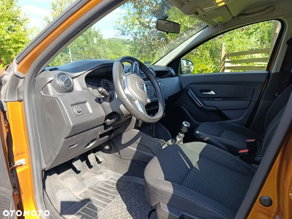Dacia Duster SCe 115 4WD Comfort - 7