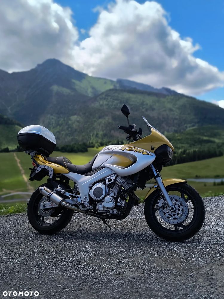 Yamaha TDM - 1