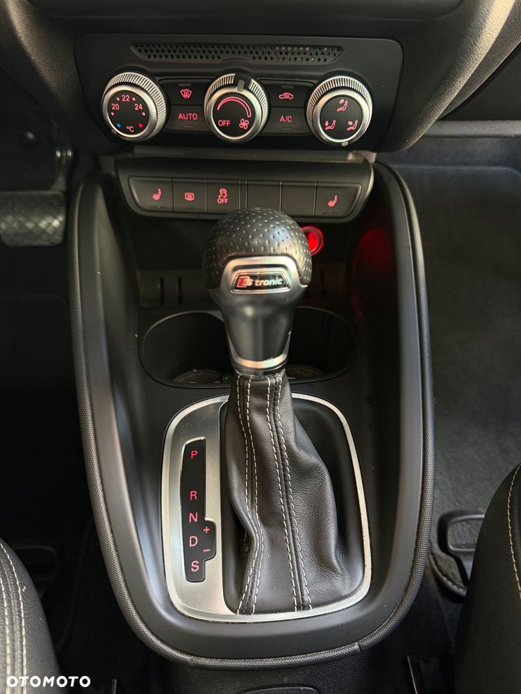 Audi A1 Sportback 1.4 TFSI S tronic S line edition - 25