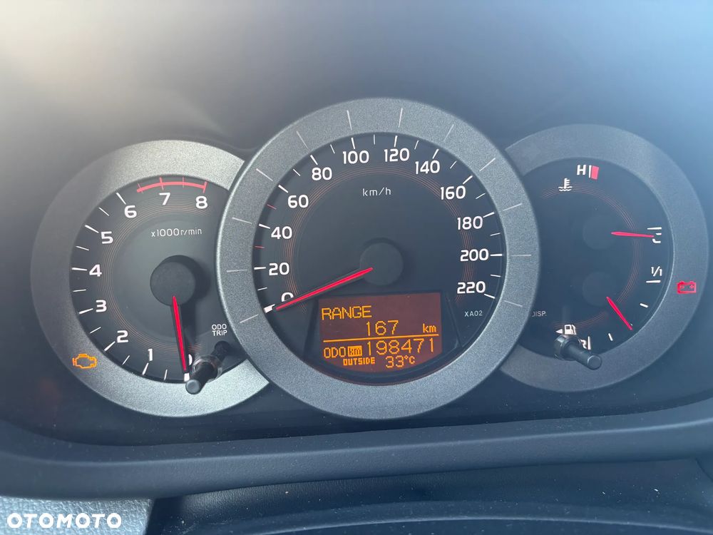 Toyota RAV4 2.0 4x4 Automatik Sol - 40