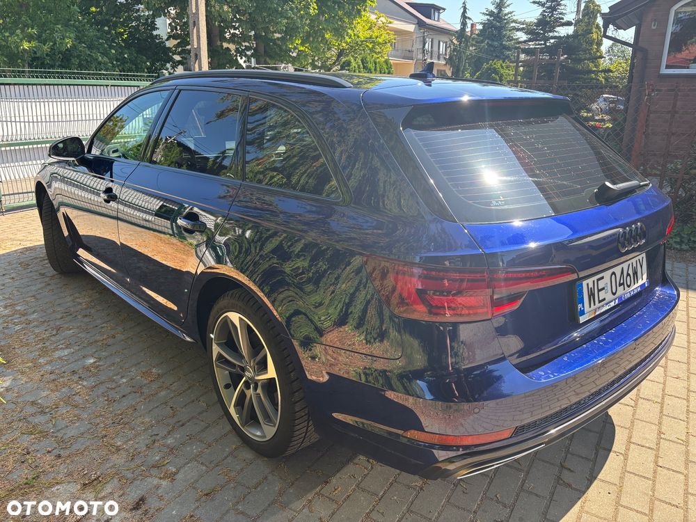 Audi A4 Avant 40 TFSI Sport S tronic - 10