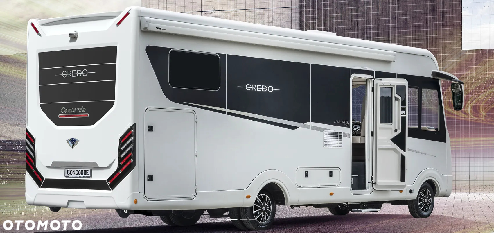Concorde Credo 791 Li - 5