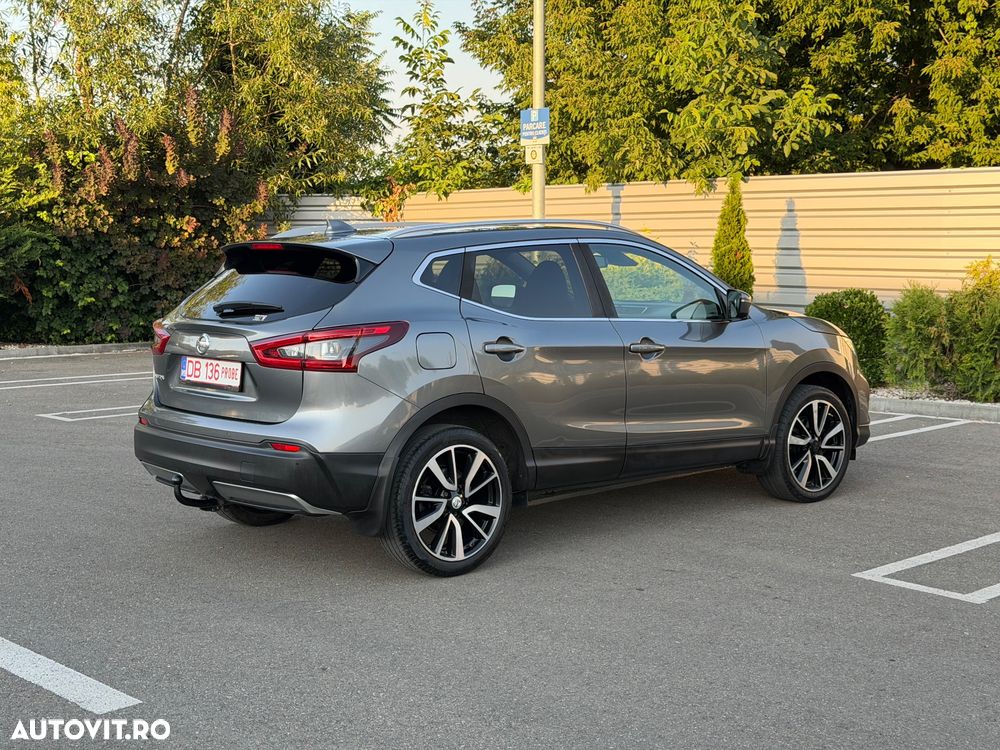 Nissan Qashqai 1.5 DCI Start/Stop Tekna - 3
