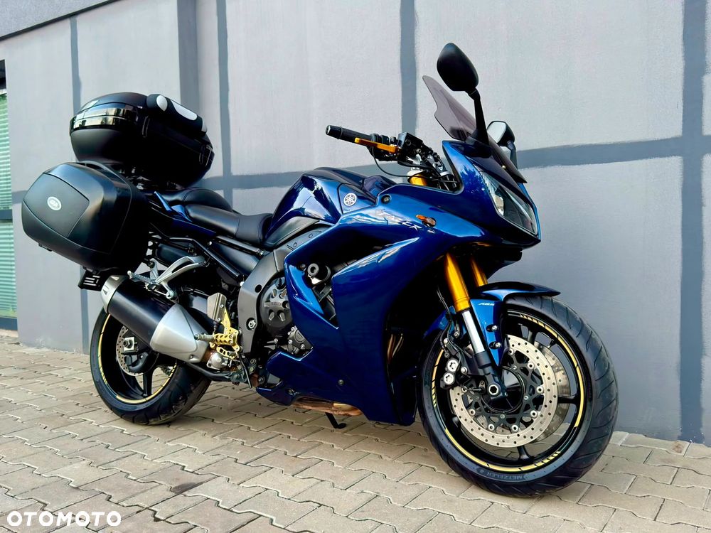 Yamaha FZ - 1