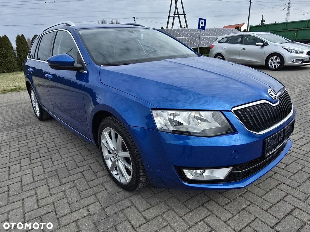 Skoda Octavia - 3