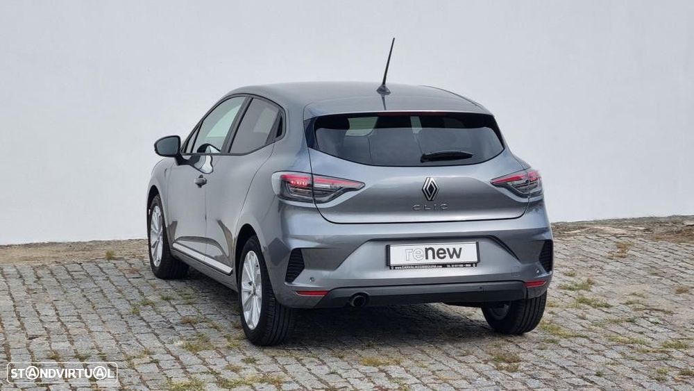 Renault Clio 1.0 TCe Evolution Bi-Fuel - 4