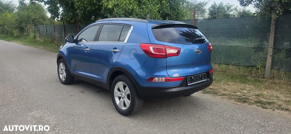 Kia Sportage 1.6 GDI 2WD Attract - 15