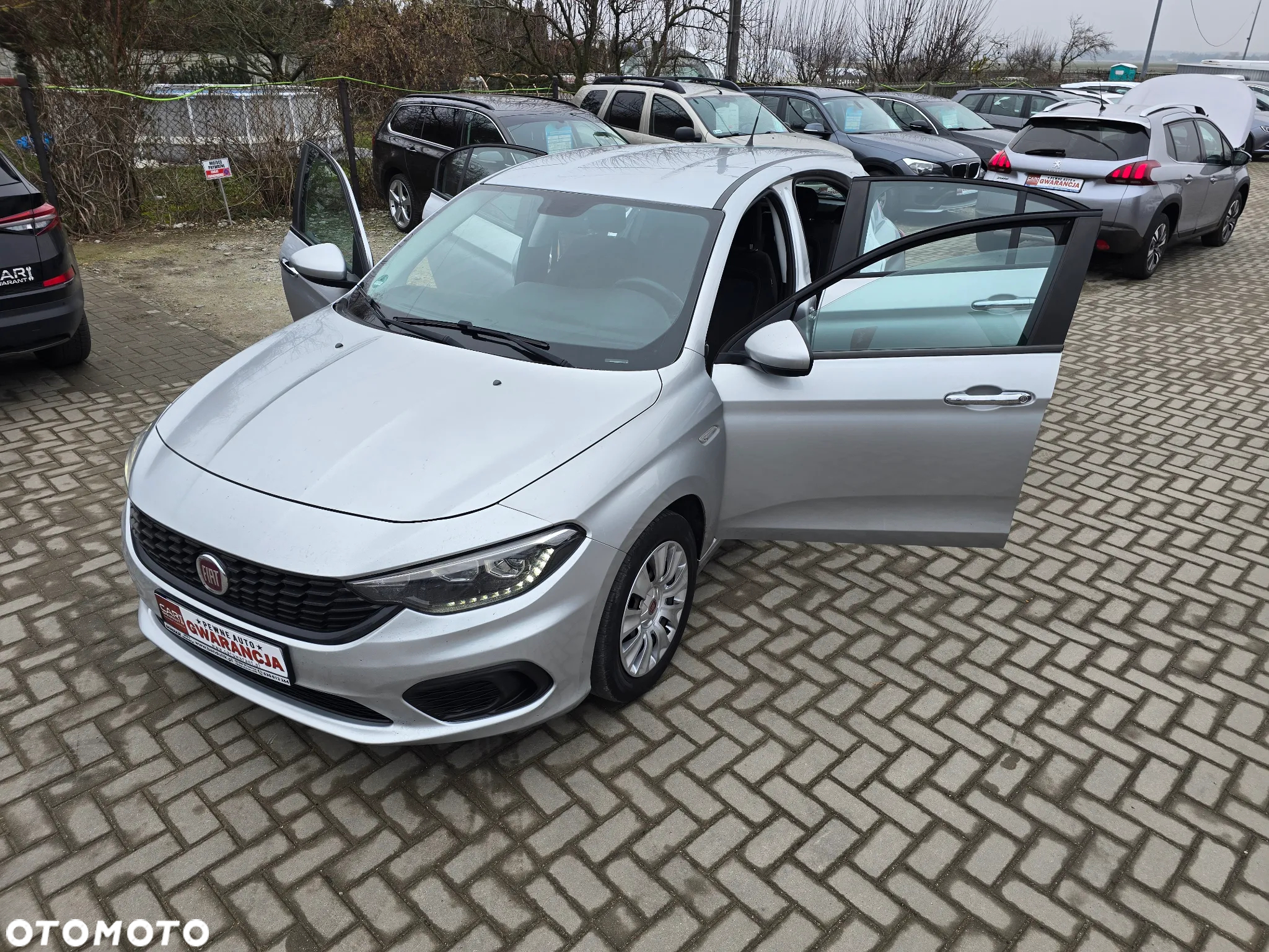 Fiat Tipo - 34