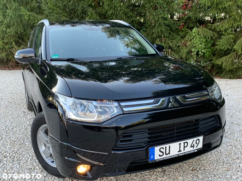 Mitsubishi Outlander - 20