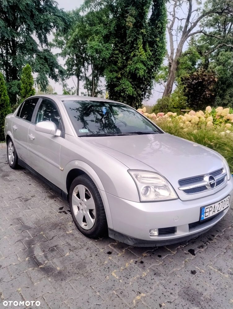 Opel Vectra - 2