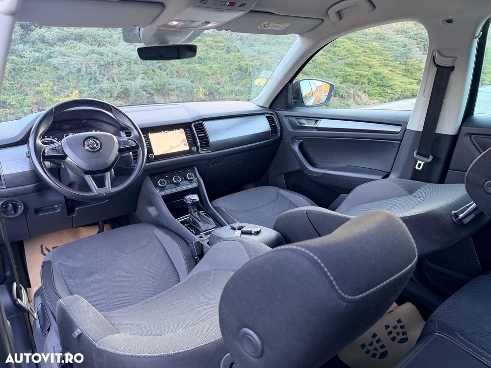 Skoda Kodiaq 2.0 TDI DSG Sportline - 9