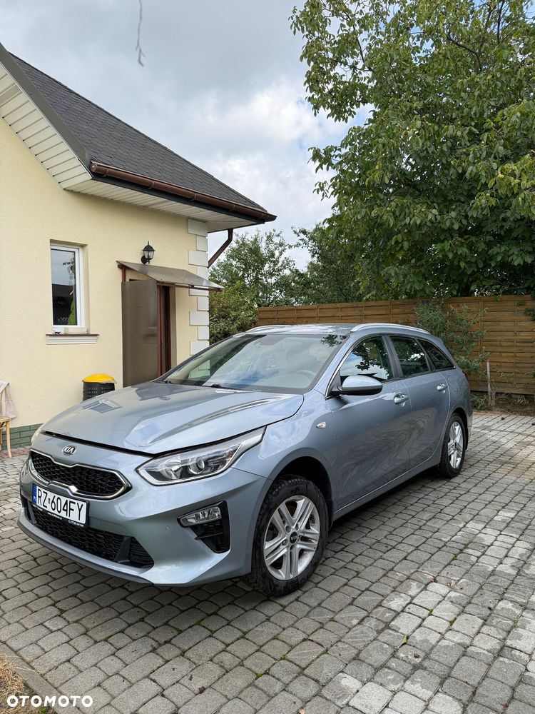 Kia Ceed 2021 photo 4
