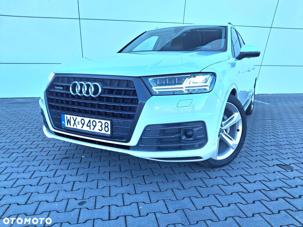 Audi Q7 3.0 TDI ultra Quattro Tiptronic - 20