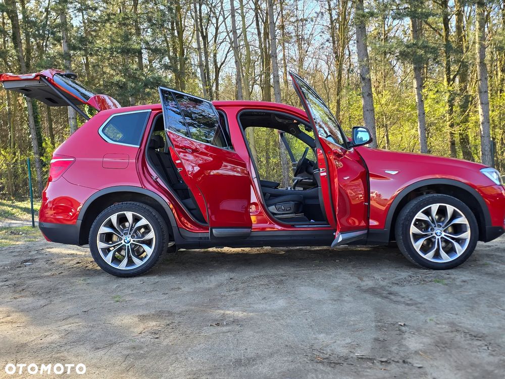 BMW X3 - 33