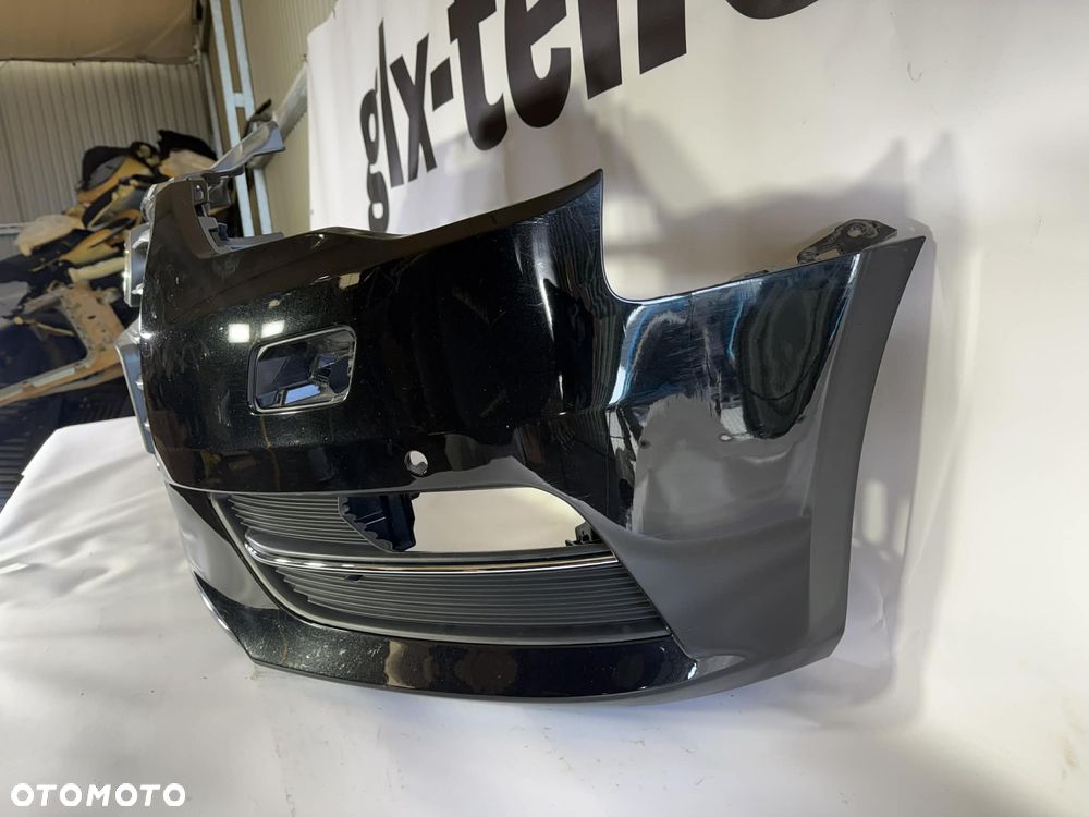 Audi A3 8V 8V3 Zderzak Przód Przedni LY9T PDC, Sprysk. 12-16 8V3807437DE - 9