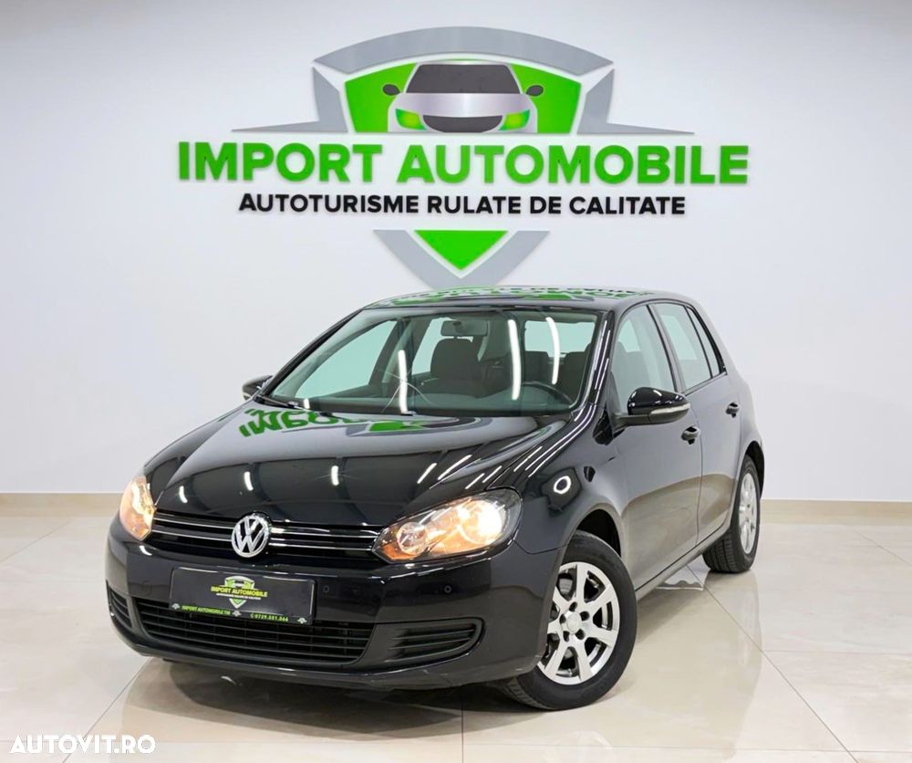 Volkswagen Golf 1.4 TSI Tour - 10