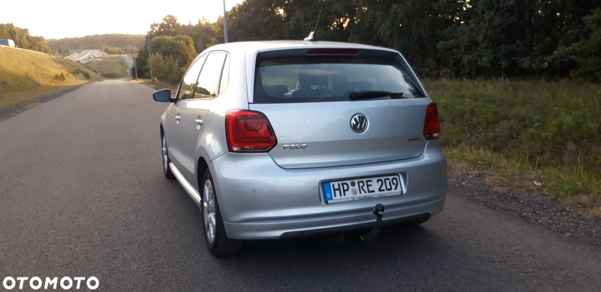 Volkswagen Polo 1.2 TDI Blue Motion - 5