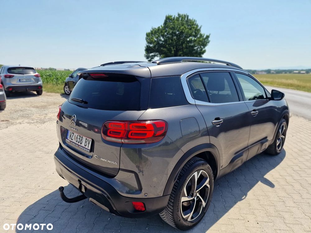Citroën C5 Aircross BlueHDI 180 S&S EAT8 SHINE PACK - 10