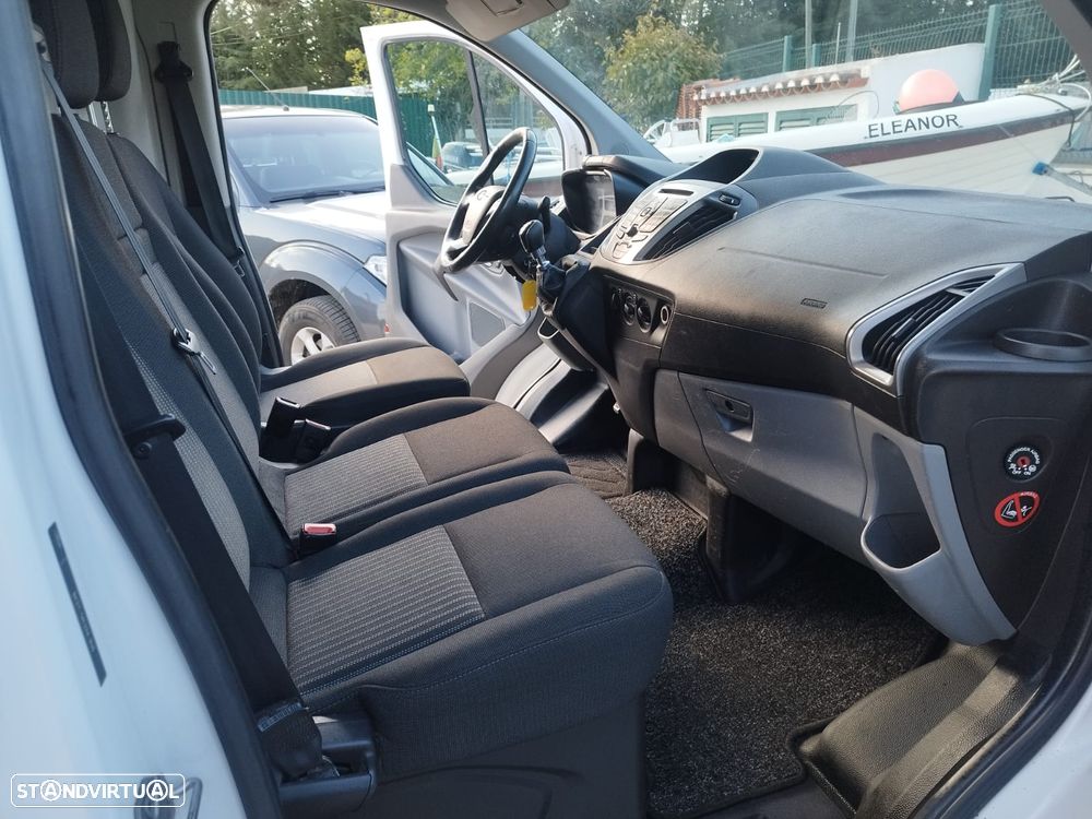 Ford Transit Custom 2.2 Tdci 125 Cv L2H2 Longa - 22