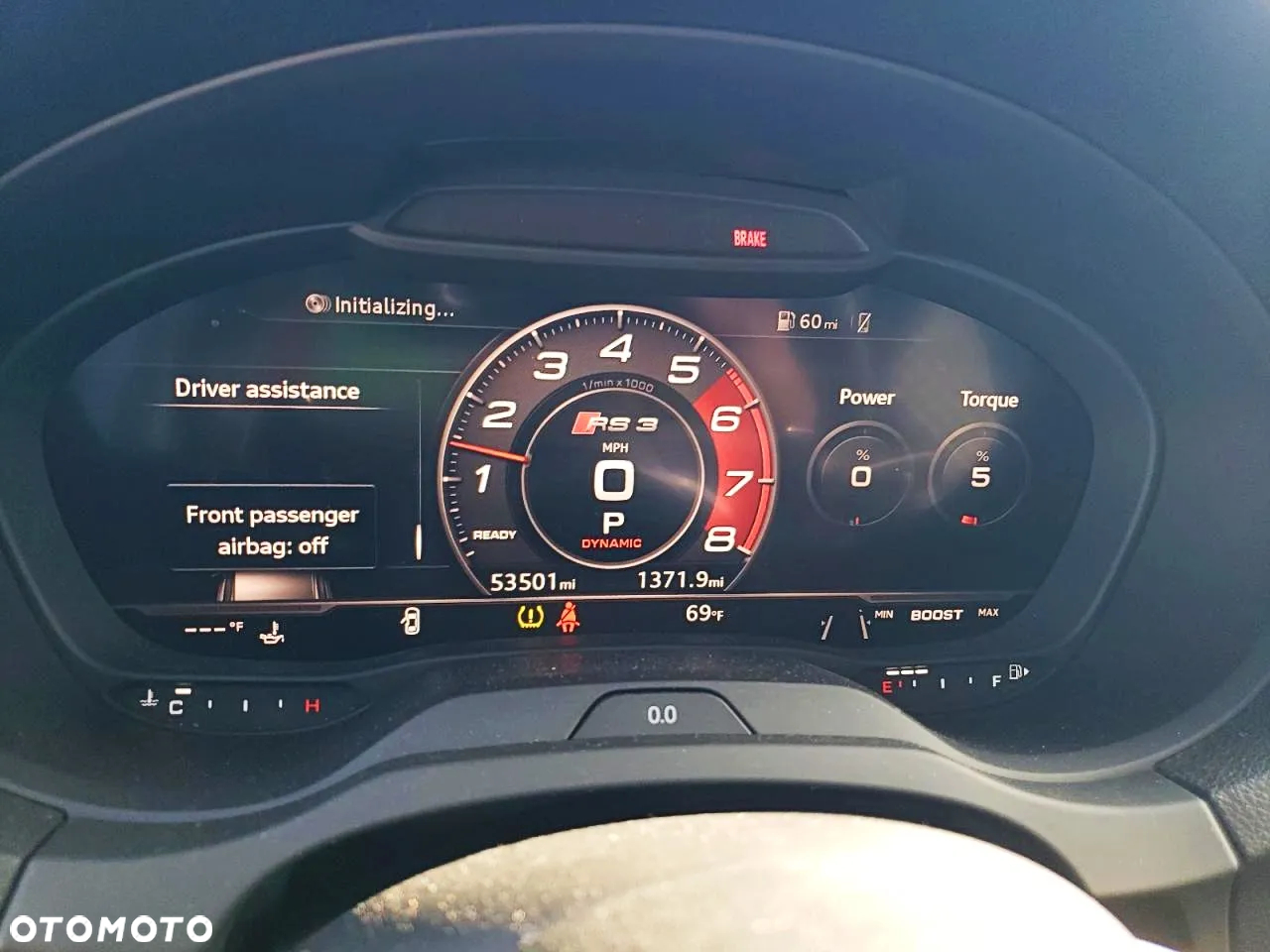 Audi RS3 Sportback Sportback S tronic - 9