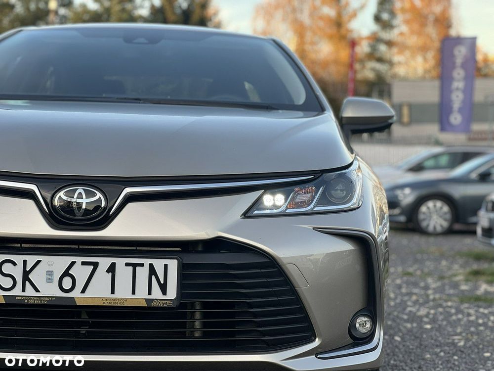 Toyota Corolla 1.6 Comfort - 4