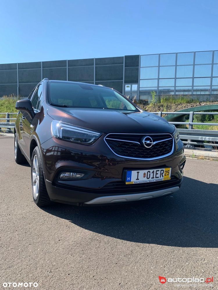 Opel Mokka - 2