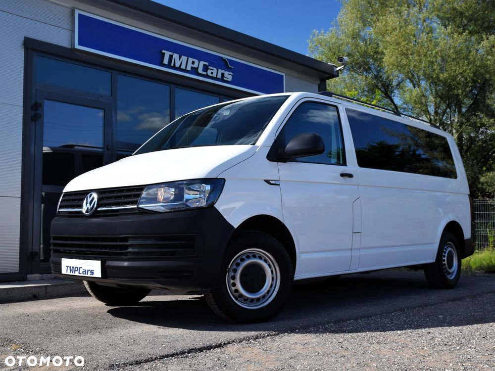 Volkswagen Transporter Lang EU5 - 2