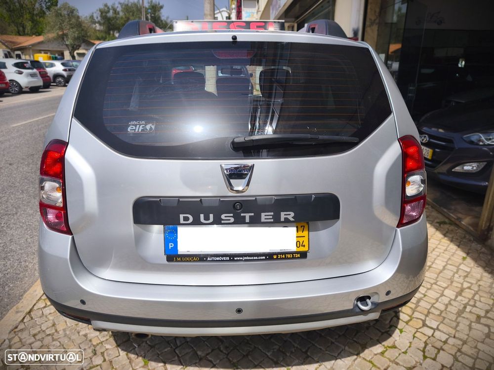 Dacia Duster 1.5 dCi Prestige - 4