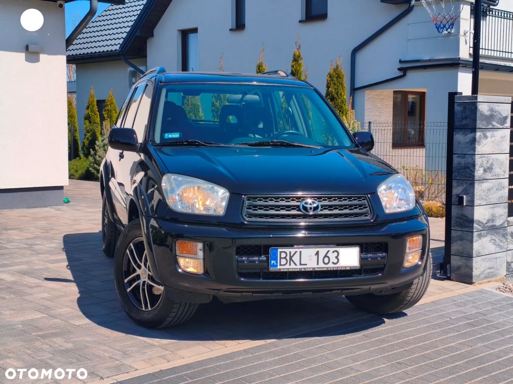 Toyota RAV4 2.0 VVT-i Sol - 21
