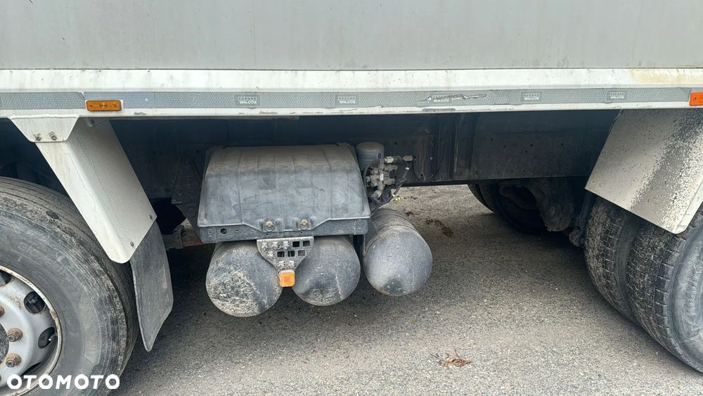 MAN TGS 32.360 8X4 - 4