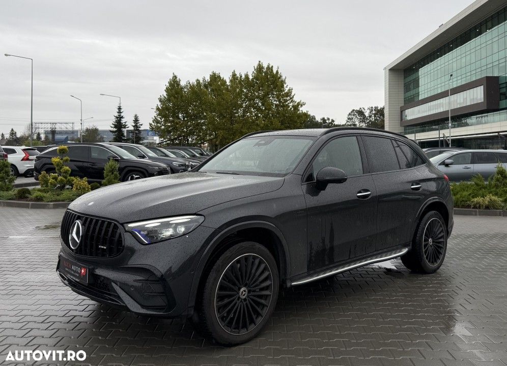 Mercedes-Benz GLC 300 d 4MATIC MHEV - 8